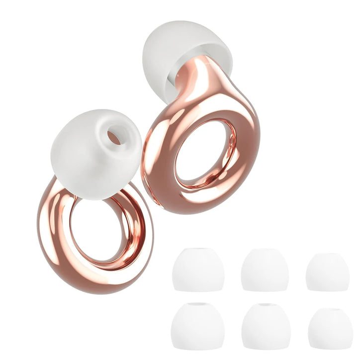 Ear Plugs for Noise Reduction and Sleeping