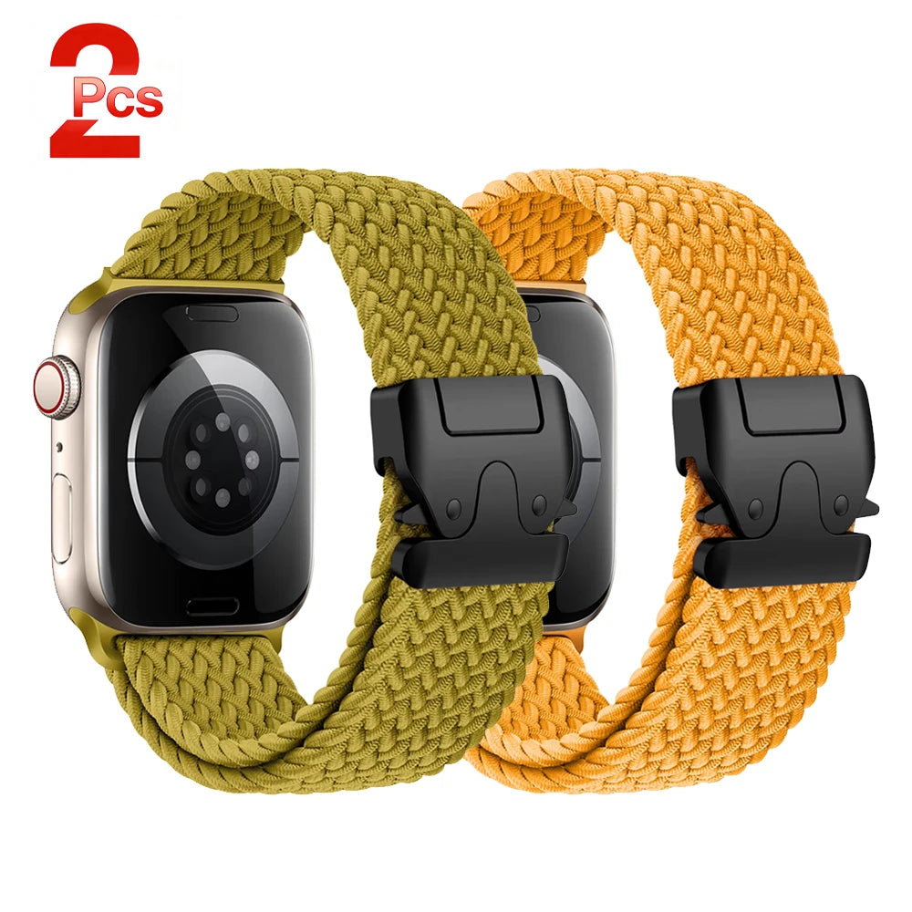Apple Watch Ultra Accessories – John Men's Parachute Band