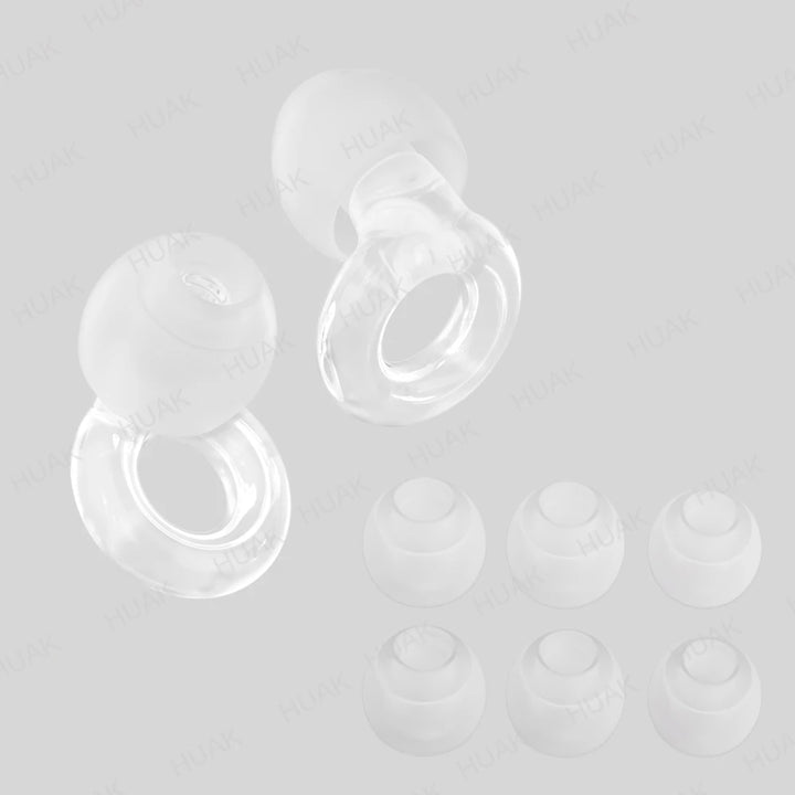 Reusable High-Fidelity Ear Plugs - 8 Tips for Concerts & Events
