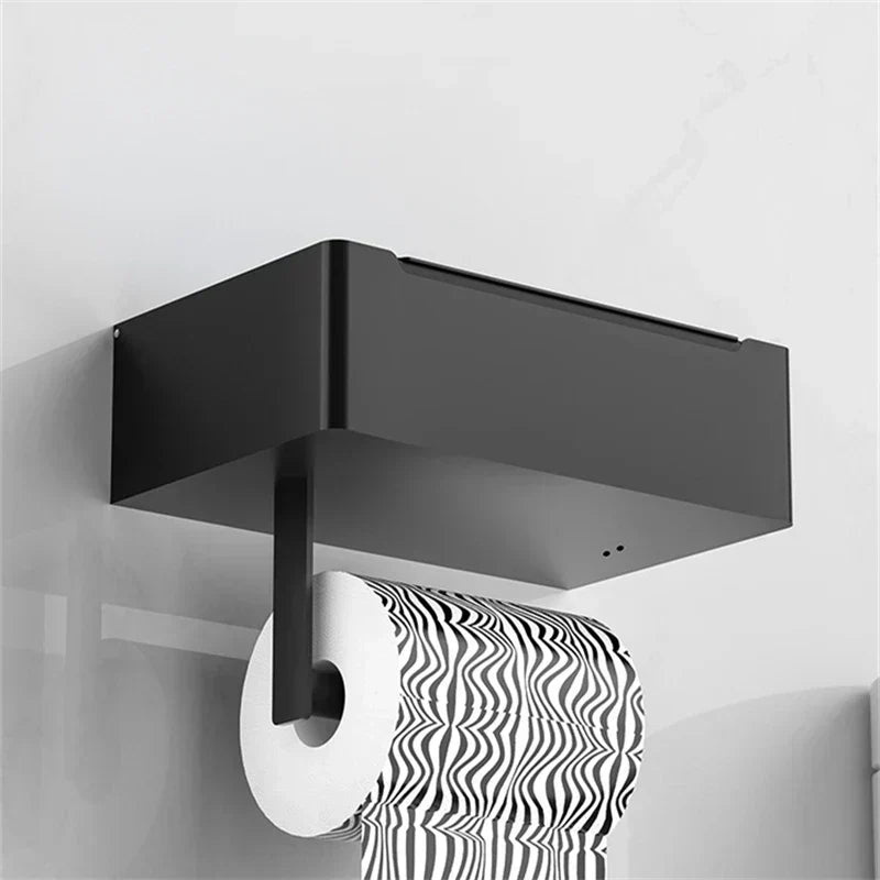 Elegant Toilet Paper Holder for Stylish Bathroom Decor-Orizon Depot