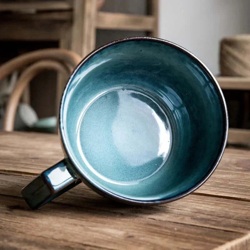 Extra Large 650 ml Luxurious Coffee Mug for Ultimate Enjoyment-Orizon Depot