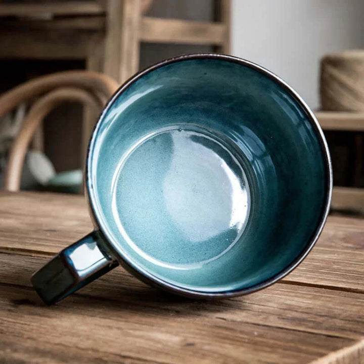 Extra Large 650 ml Luxurious Coffee Mug for Ultimate Enjoyment-Orizon Depot