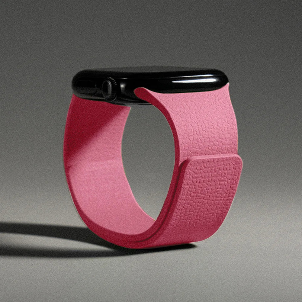 Silicone Magnetic Strap – Apple Watch Ultra Accessories 40mm-49mm for Men
