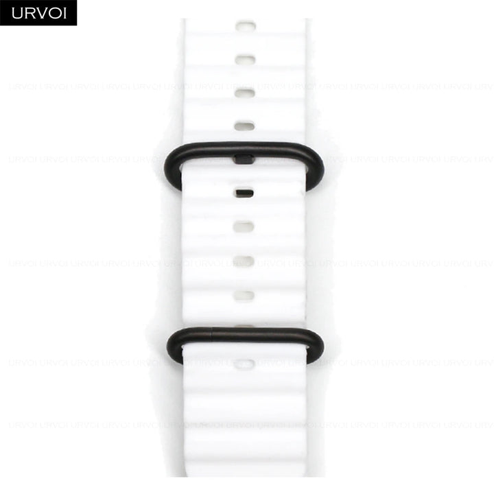 Apple Watch Ultra Accessories – Black Sport Band for Men