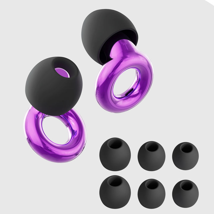 Ear Plugs for Noise Reduction and Sleeping