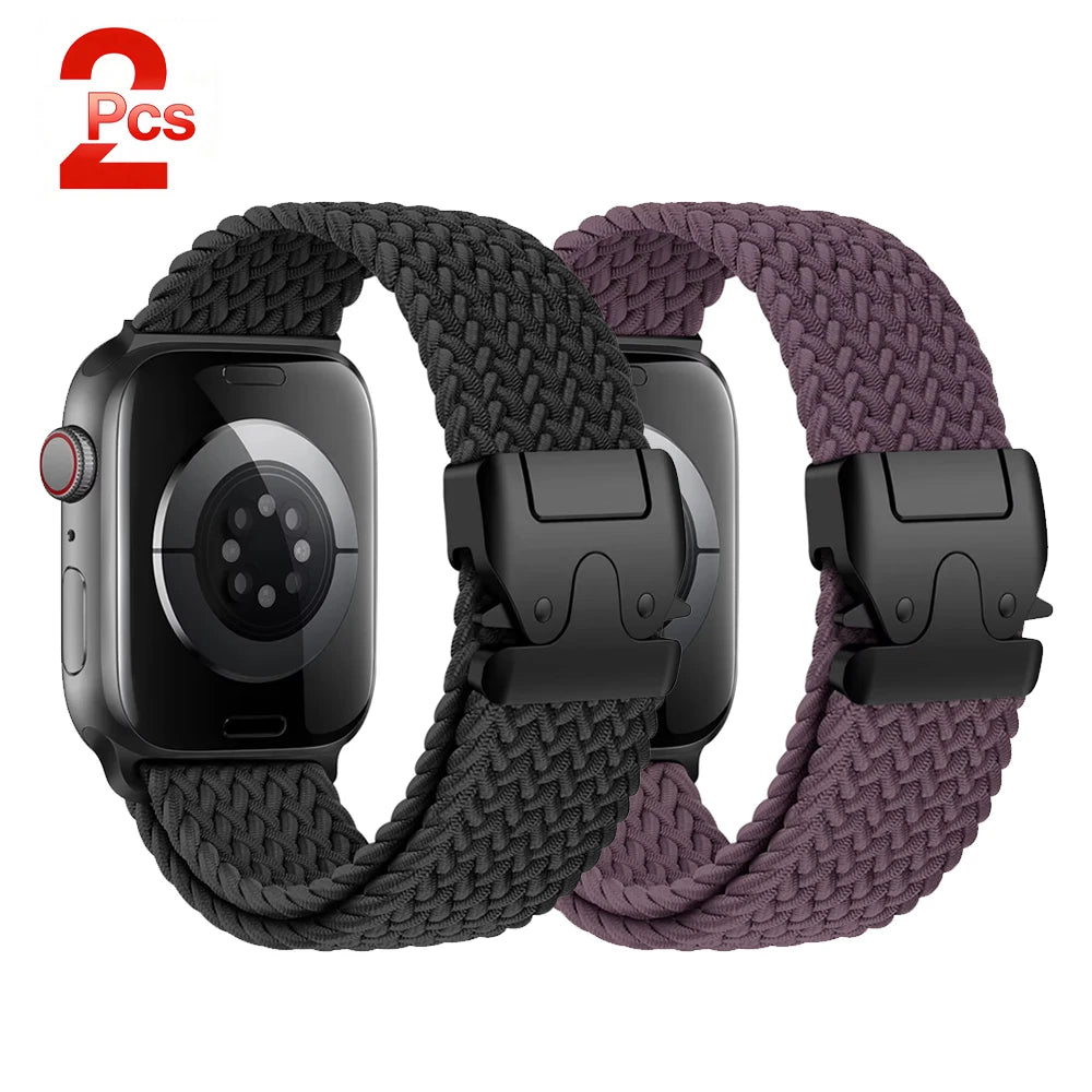 Apple Watch Ultra Accessories – John Men's Parachute Band