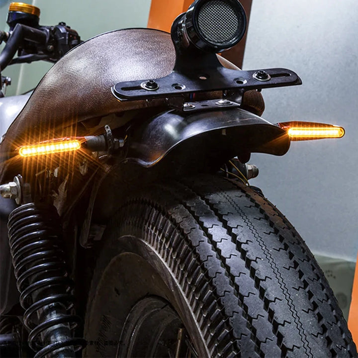 LED Turn Signal Light Indicators - Rear Tail Brake Light