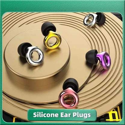 Reusable High-Fidelity Ear Plugs - 8 Tips for Concerts & Events