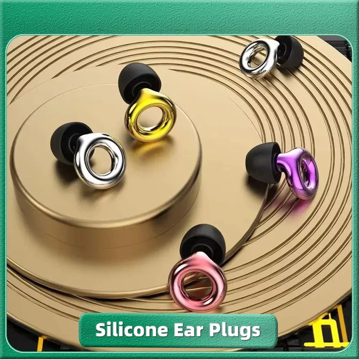 Reusable High-Fidelity Ear Plugs - 8 Tips for Concerts & Events