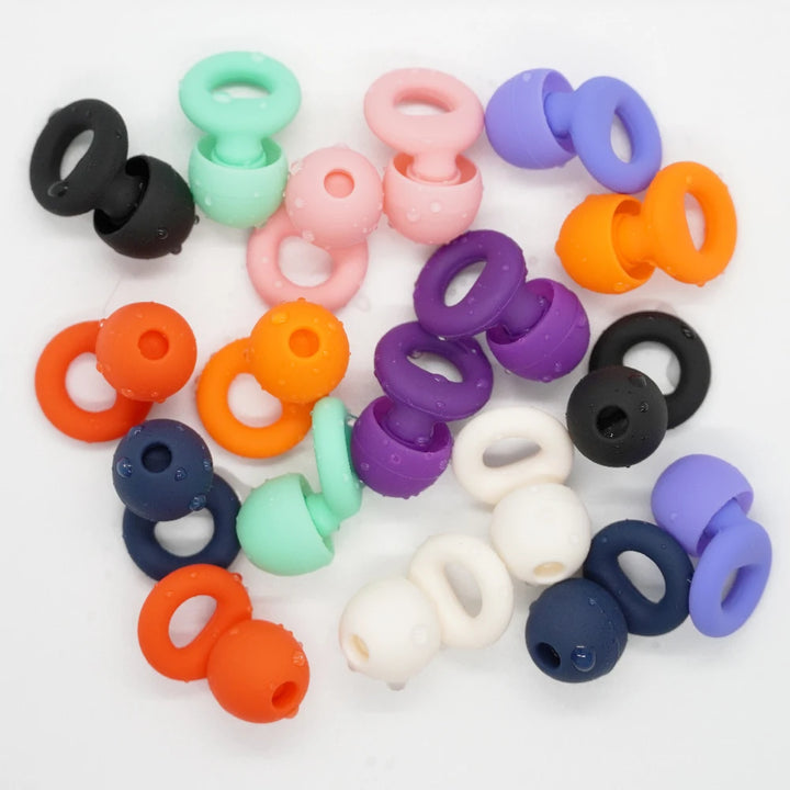 Earplugs for Swimming, Sleep, and Noise Reduction
