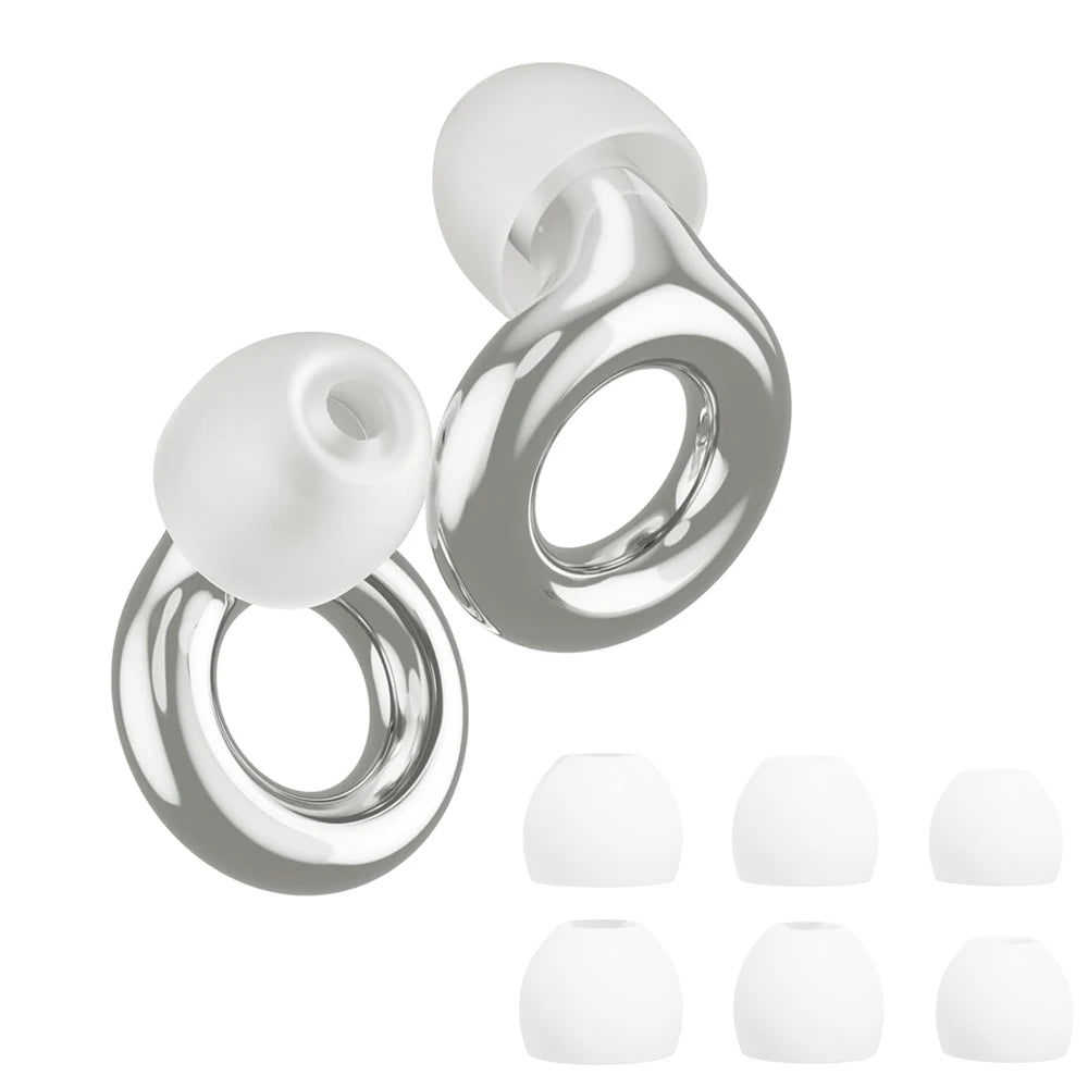 Ear Plugs for Noise Reduction and Sleeping