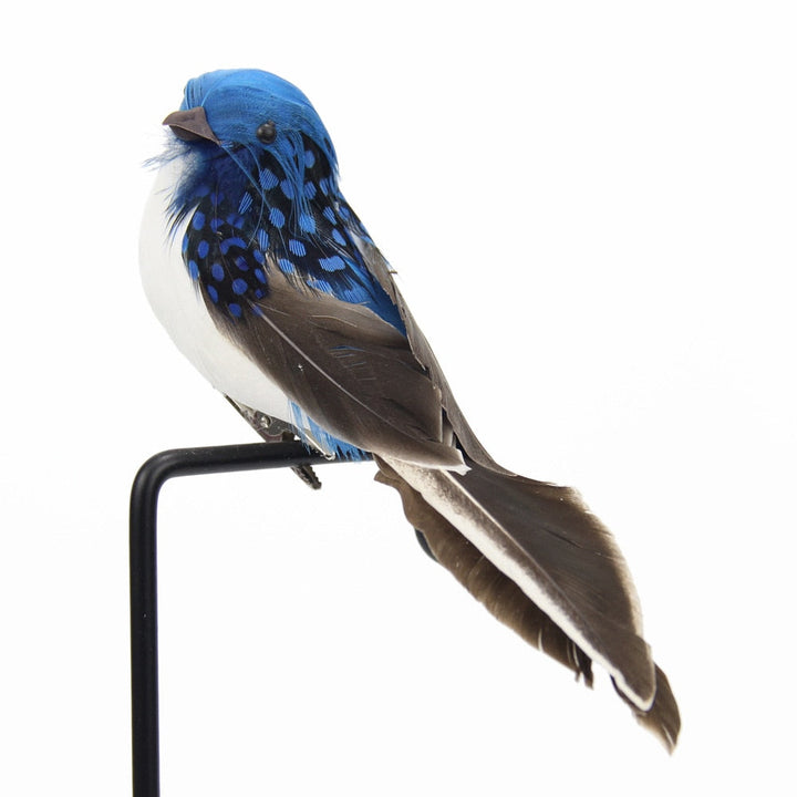 Lifelike Feathered Birds for Outdoor Decoration and Display-Orizon Depot