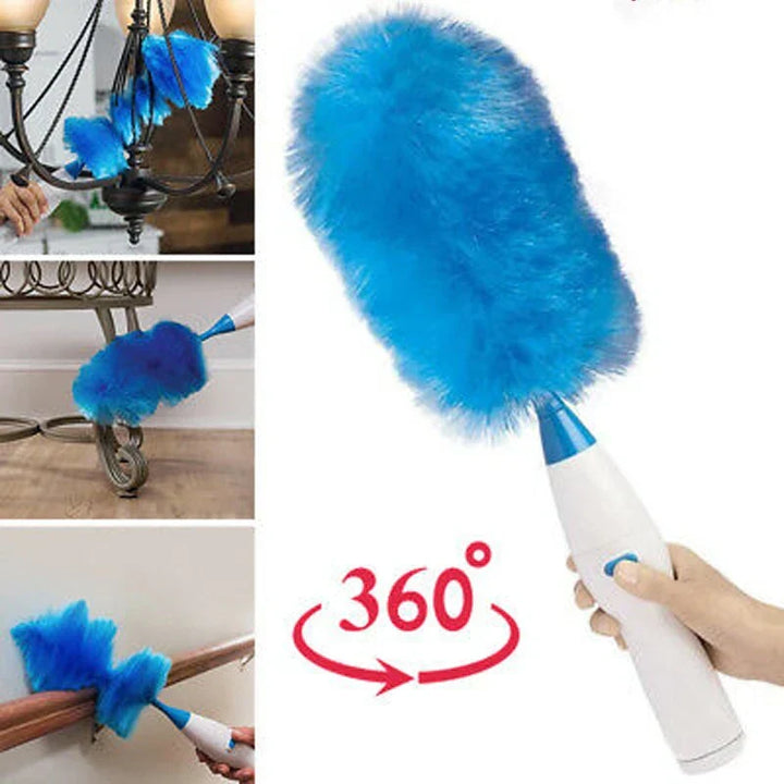 Electric Duster for Efficient Cleaning and Dust Removal-Orizon Depot
