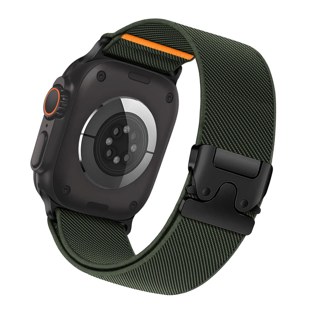 Nylon Parachute Band – Apple Watch Ultra Accessories iWatch SE Series