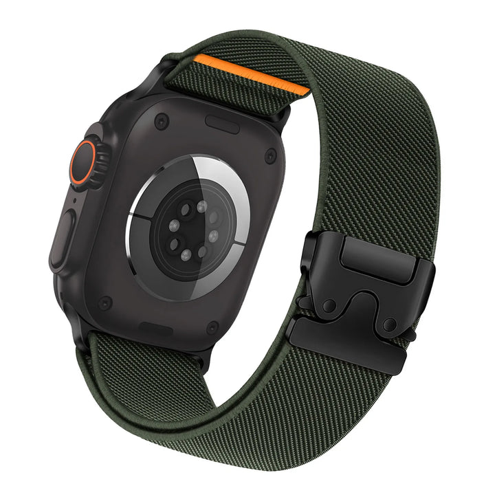 Nylon Parachute Band – Apple Watch Ultra Accessories iWatch SE Series