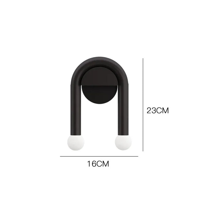 Modern Minimalist Nordic LED Wall Light