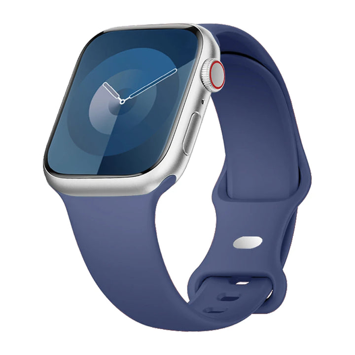 Universal Silicone Strap – Apple Watch Ultra Accessories for iWatch Series