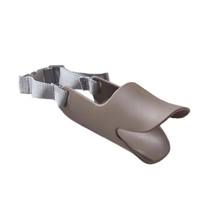 Adjustable Silicone Duckbill Dog Muzzle for Small and Large Dogs-Orizon Depot
