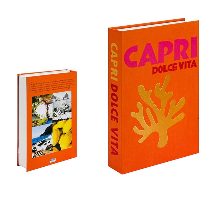Cheerful Decoration Books to Enhance Your Living Room Decor-Orizon Depot