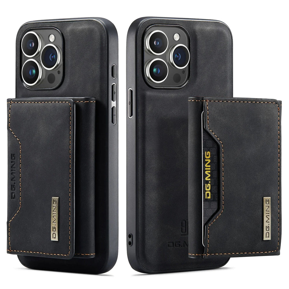 2-in-1 iPhone Case with Detachable Wallet for Ultimate Convenience-Orizon Depot