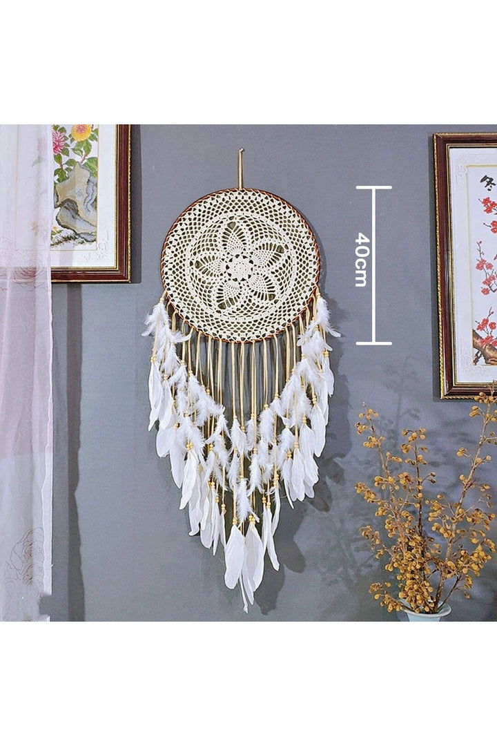 Large Dreamcatcher Decorative Piece for Home Decor-Orizon Depot