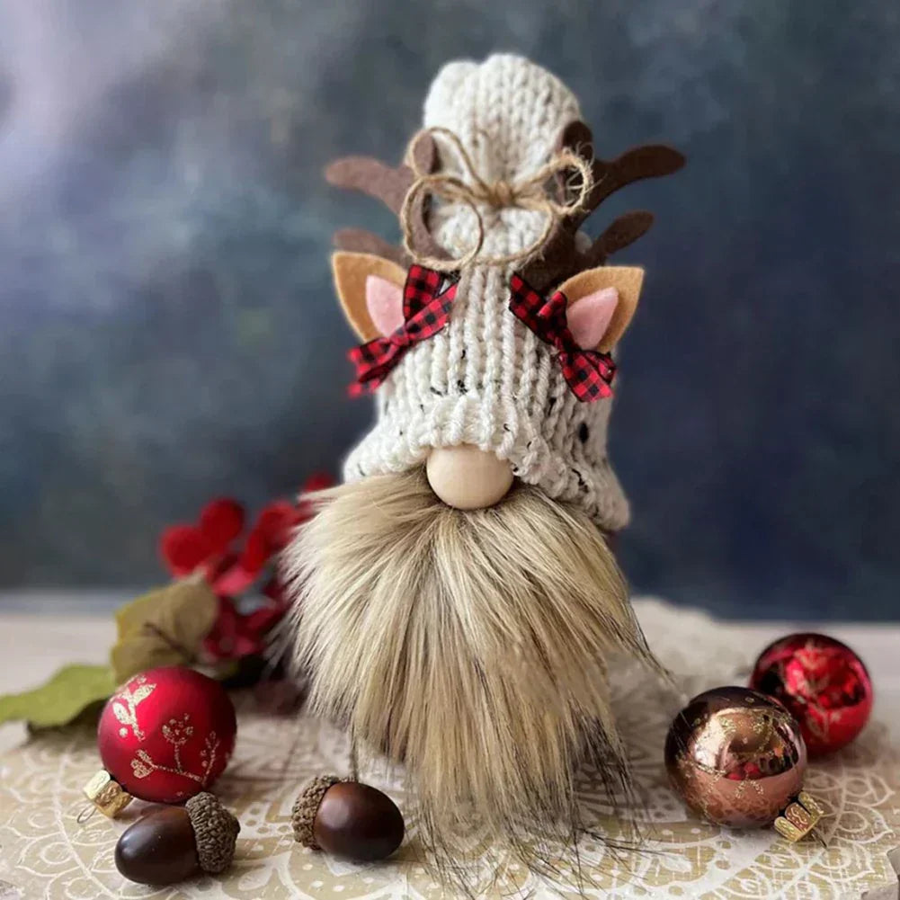 Handmade Gnomes for Festive Home Decor and Celebrations-Orizon Depot