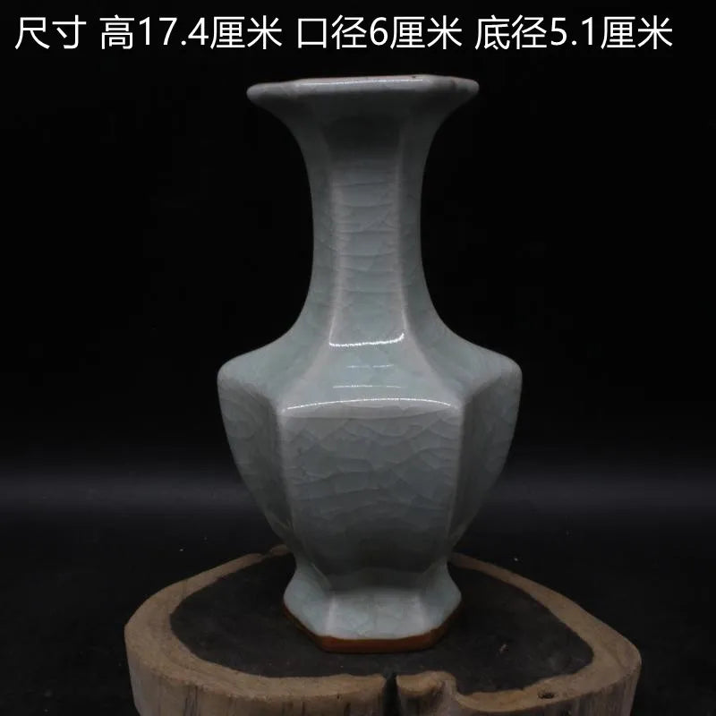 Antique Royal Chinese Porcelain Decorative Vase-Orizon Depot