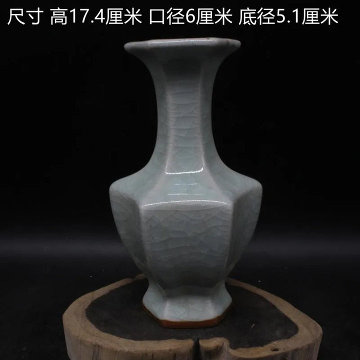 Antique Royal Chinese Porcelain Decorative Vase-Orizon Depot