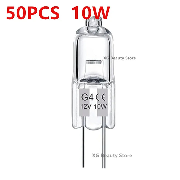 G4 12V LED Lamp Bulbs 10W 20W Eco-Friendly Halogen Light Bulbs