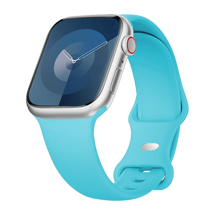 Universal Silicone Strap – Apple Watch Ultra Accessories for iWatch Series