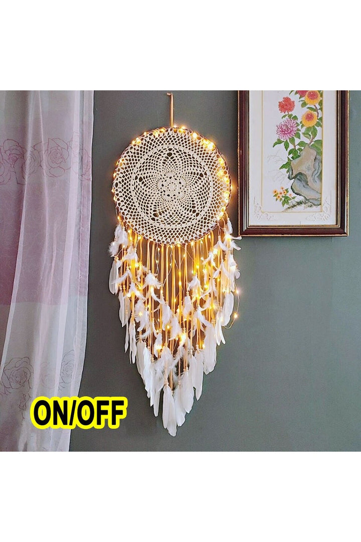 Large Dreamcatcher Decorative Piece for Home Decor-Orizon Depot