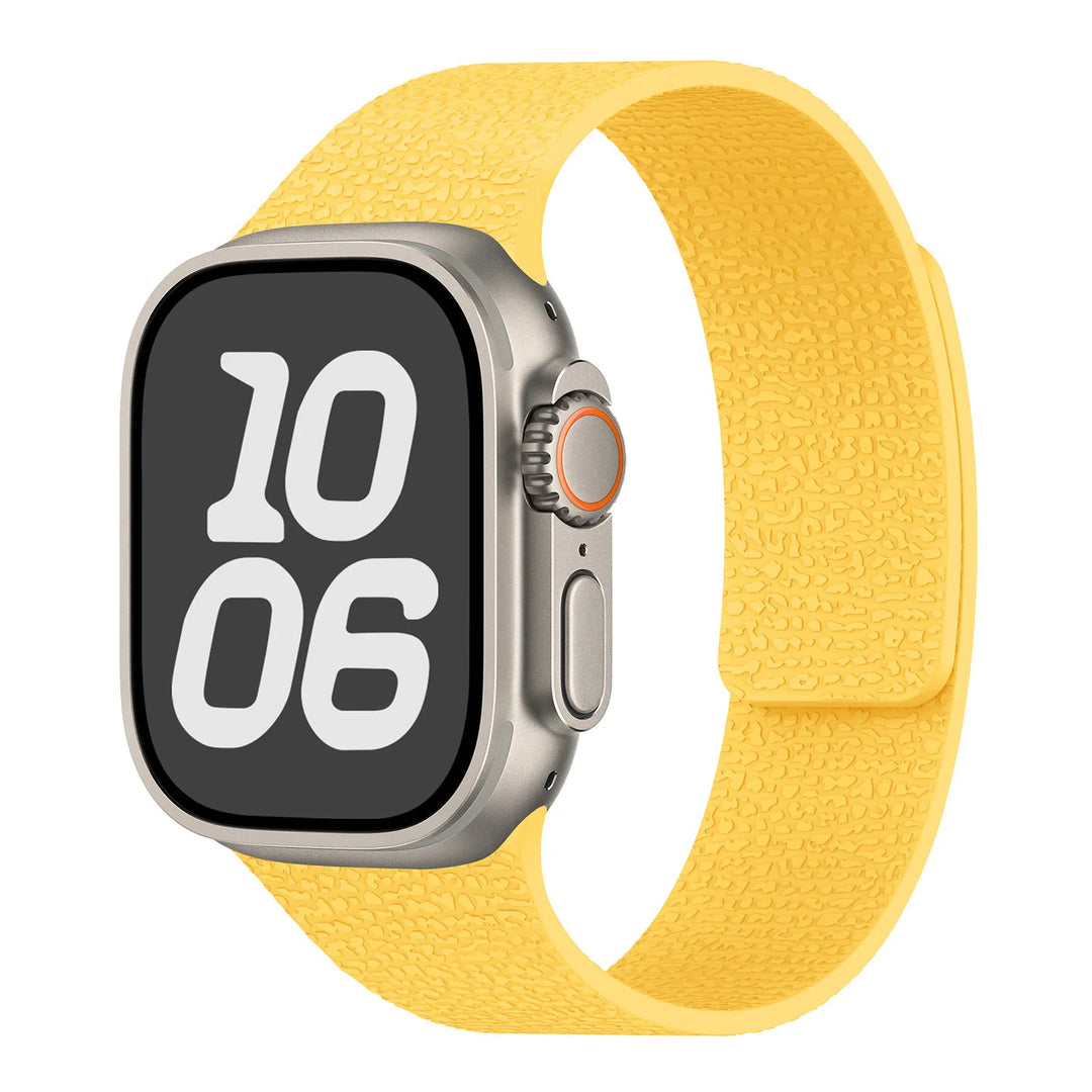 Silicone Magnetic Strap – Apple Watch Ultra Accessories 40mm-49mm for Men