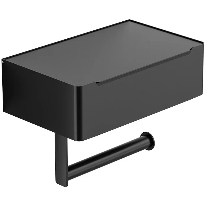 Elegant Toilet Paper Holder for Stylish Bathroom Decor-Orizon Depot