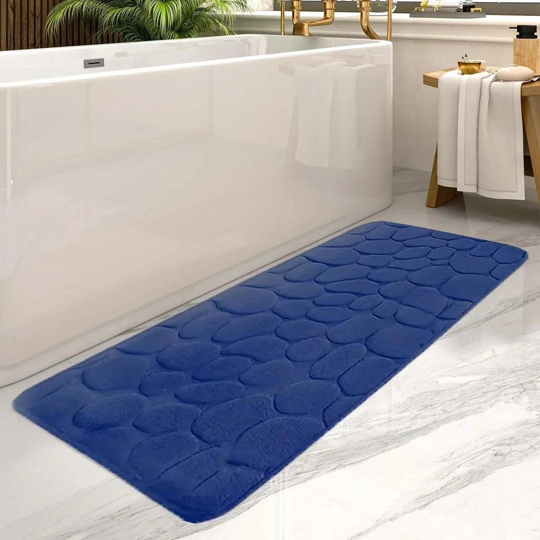 Highly Absorbent Bath Rug for Ultimate Comfort and Style-Orizon Depot