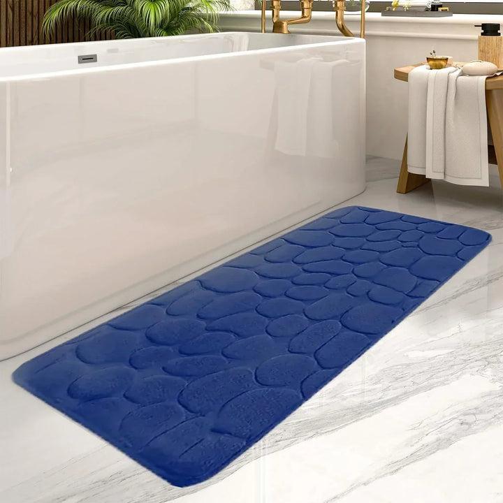 Highly Absorbent Bath Rug for Ultimate Comfort and Style-Orizon Depot