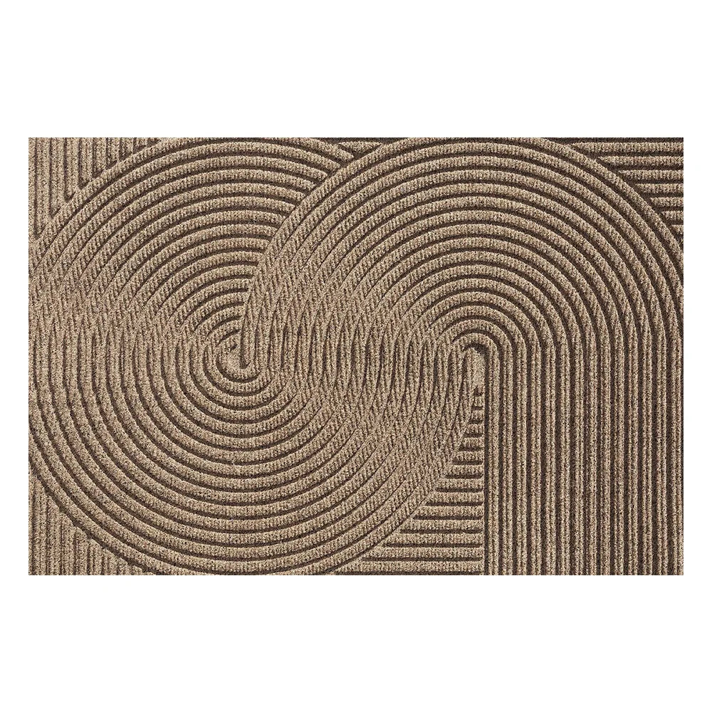 Durable Non-Slip Entry Mat | Modern Dirt-Resistant Door Mat-Orizon Depot