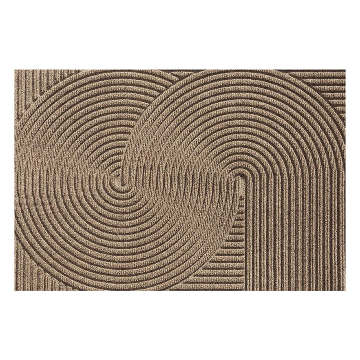 Durable Non-Slip Entry Mat | Modern Dirt-Resistant Door Mat-Orizon Depot