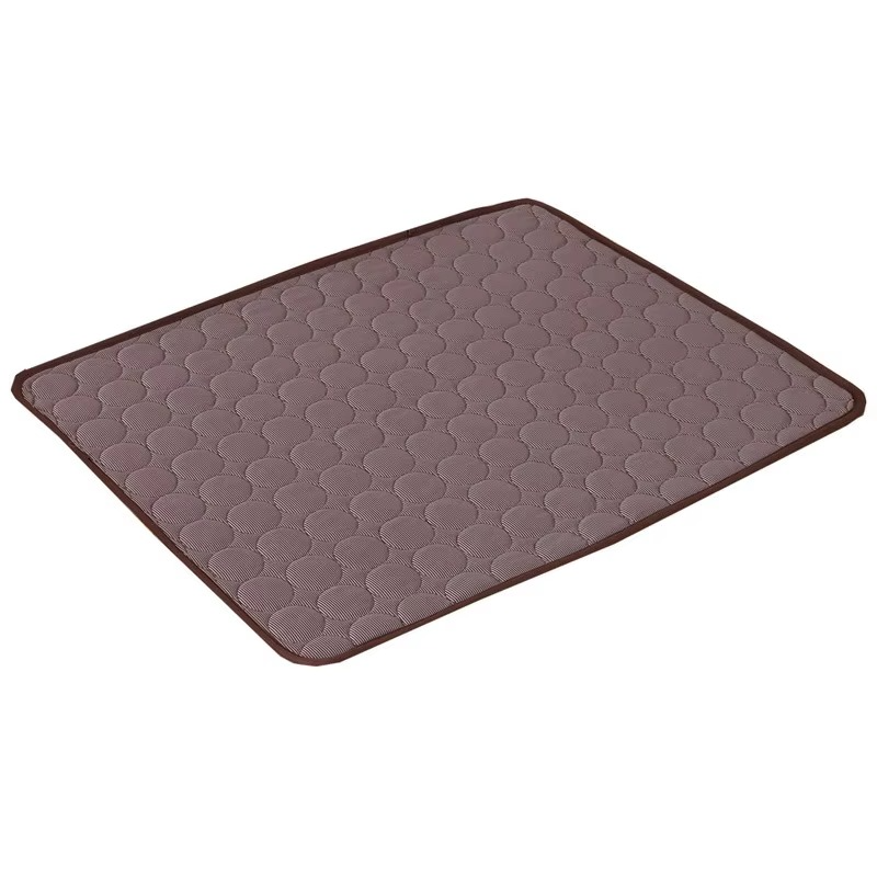 Extra-Large Dog Cooling Mat for Summer Comfort and Relief-Orizon Depot
