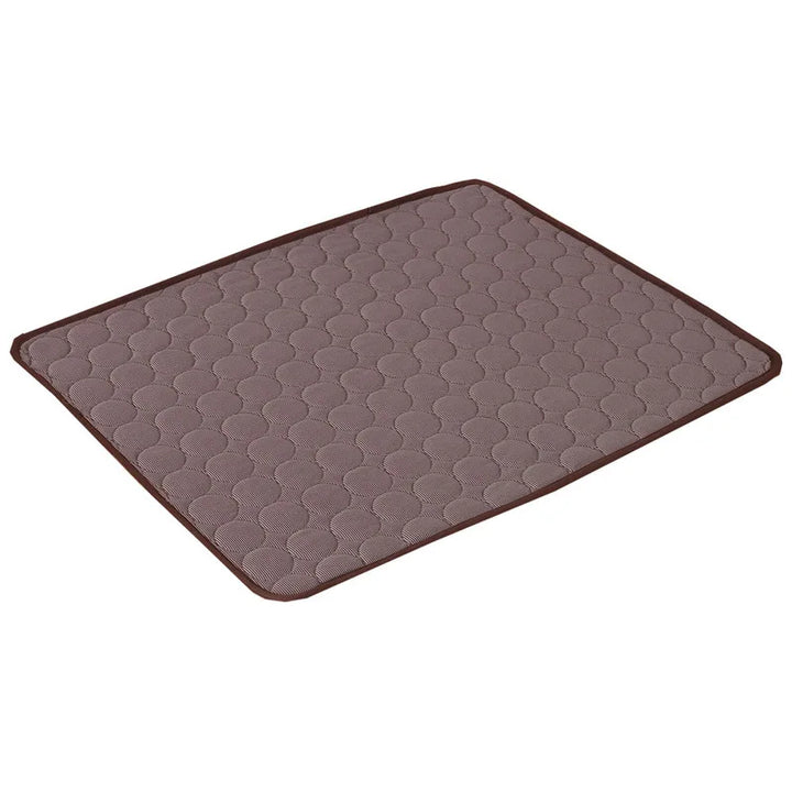 Cooling Mat for Pets - Comfortable and Breathable Design-Orizon Depot