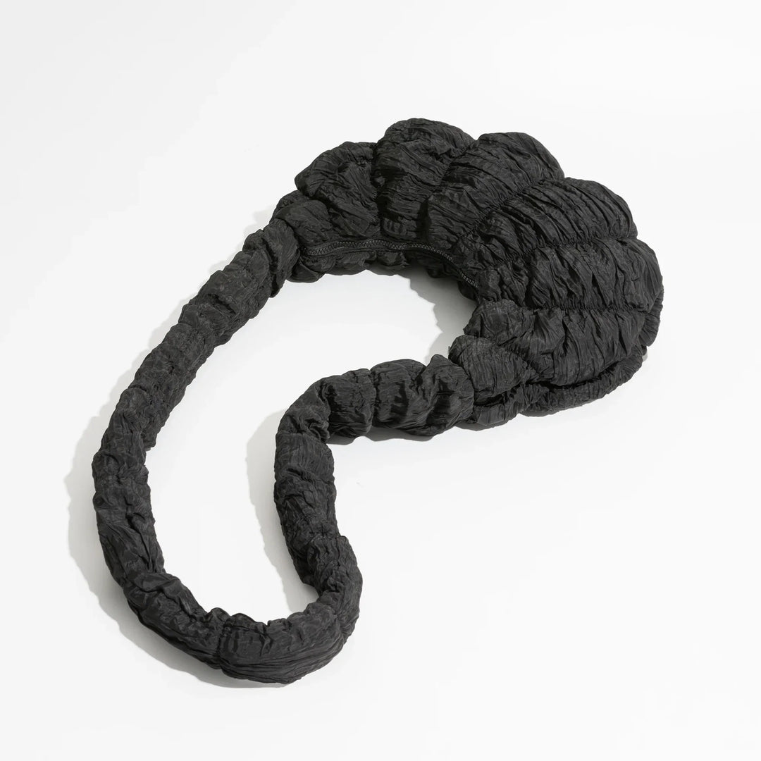 Puff Croissant Shoulder Bag - Stylish and Versatile Handbag-Orizon Depot