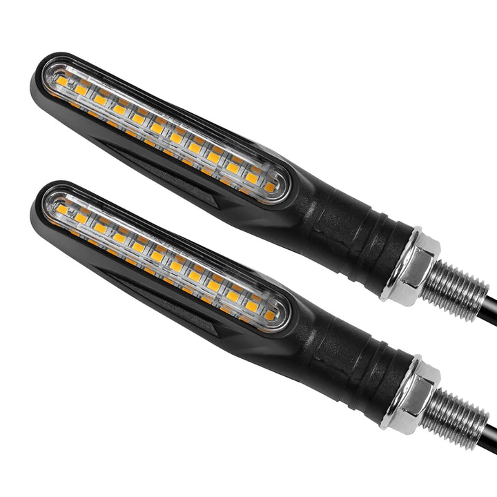 LED Turn Signal Light Indicators - Rear Tail Brake Light