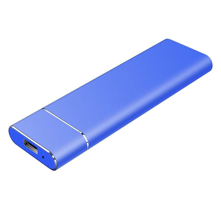 High-Speed External Storage Drive-Orizon Depot