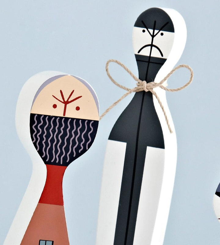 Handcrafted Wooden Figurines - Unique Art for Home Decor-Orizon Depot
