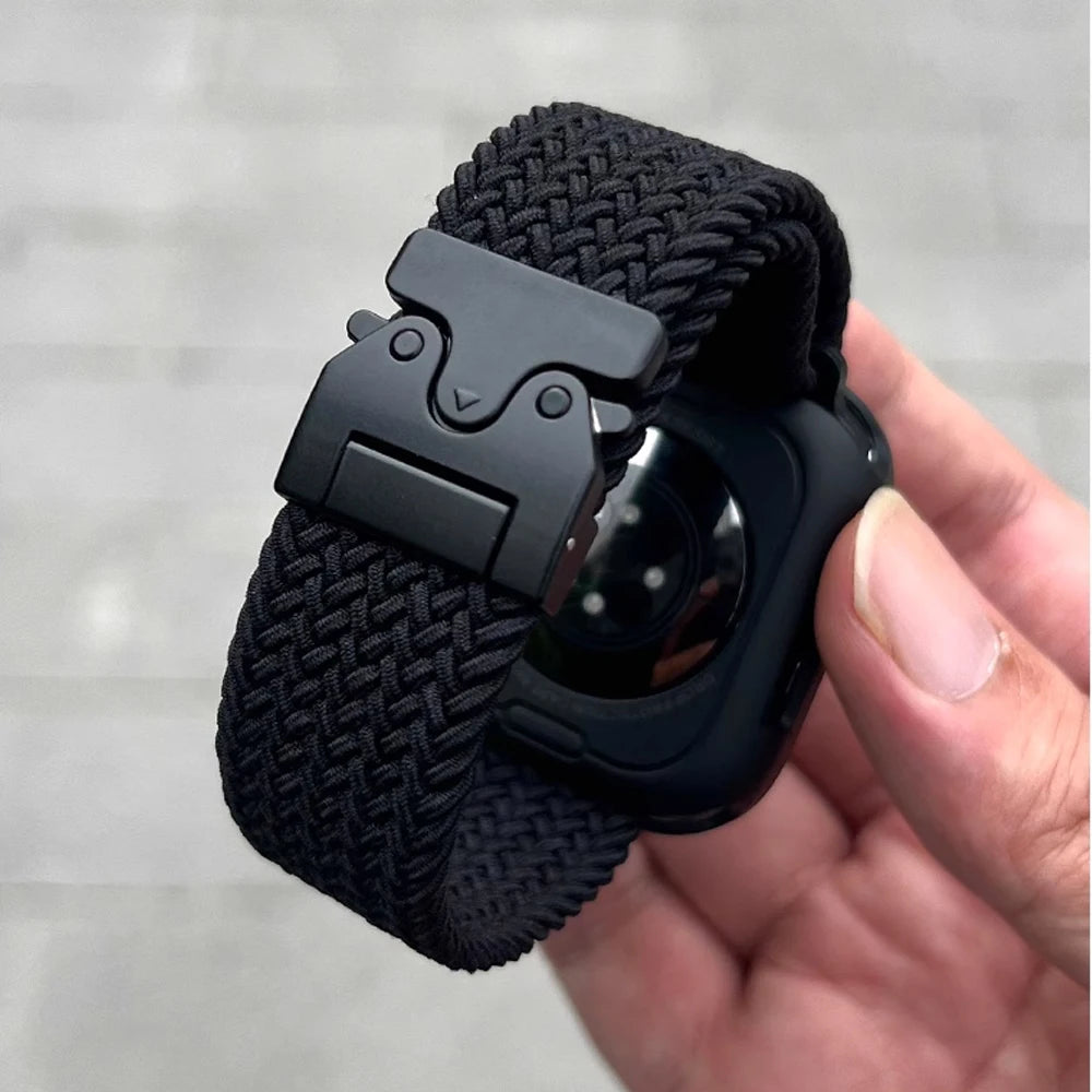Apple Watch Ultra Accessories – John Men's Parachute Band