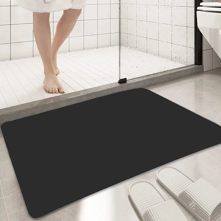 High-Absorbent Non-Slip Bath Mat for Ultimate Water Protection-Orizon Depot