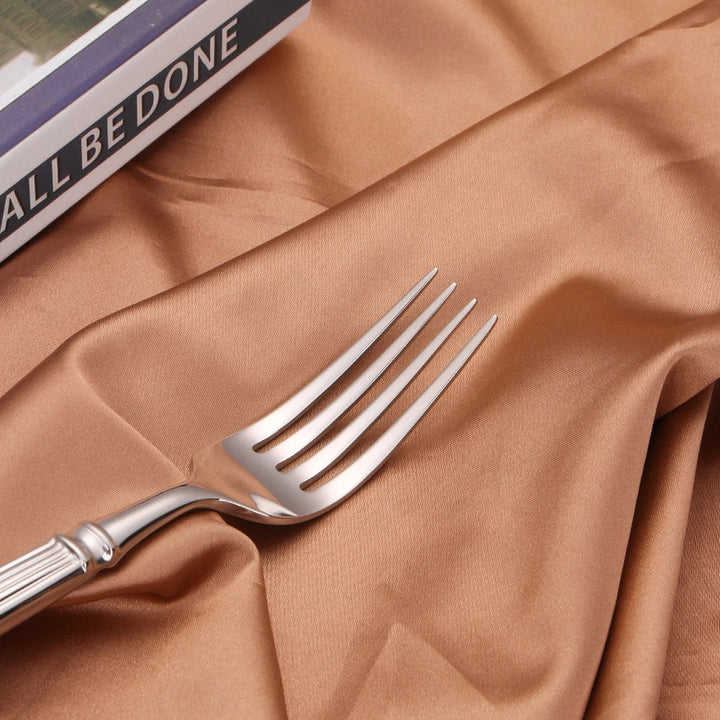 Stainless Steel Kitchen Utensil Set - Durable and Stylish-Orizon Depot