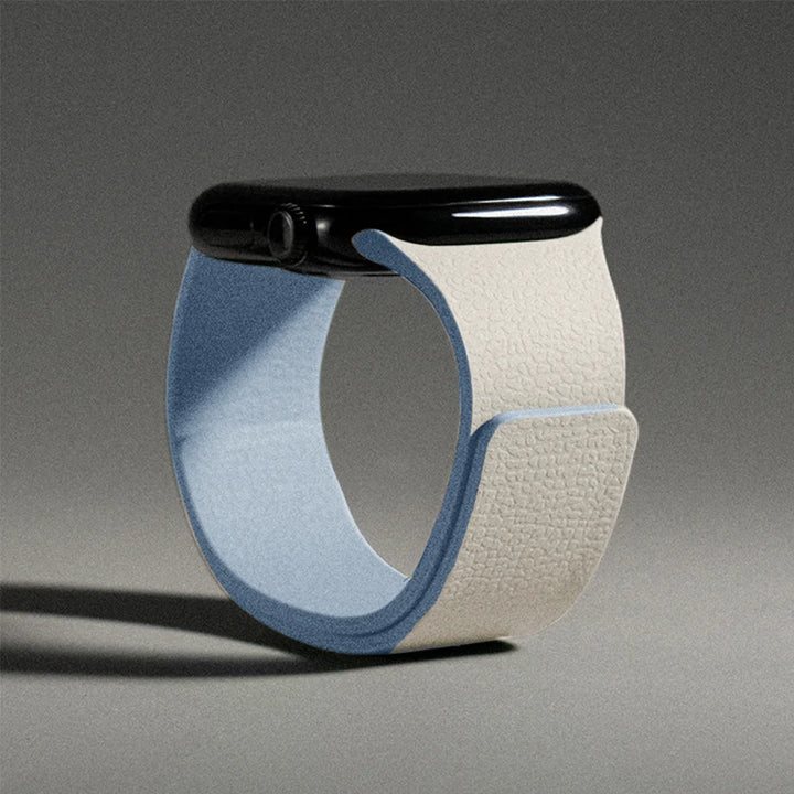 Silicone Magnetic Strap – Apple Watch Ultra Accessories 40mm-49mm for Men