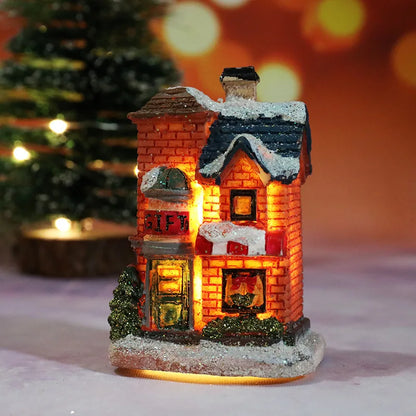 Christmas's Home Light Decorations for Kids - Xmas Gift & New Year