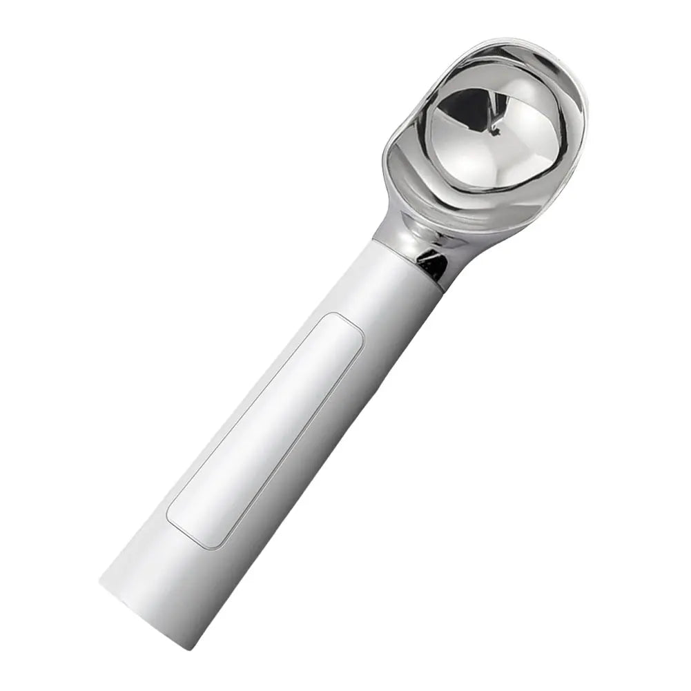 Heated Ice Cream Scooper with LED Display for Easy Serving-Orizon Depot