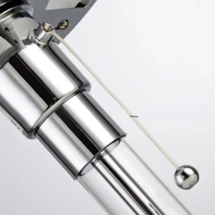 Nordic Glass Table Lamp | Stylish Bauhaus-Inspired Lighting